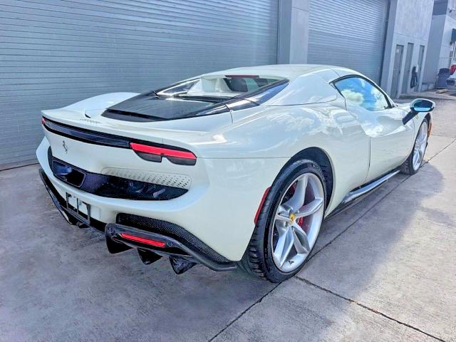 Photo 3 from auction – 2024 FERRARI 296 GTS with VIN ZFF01SMA4R0300862