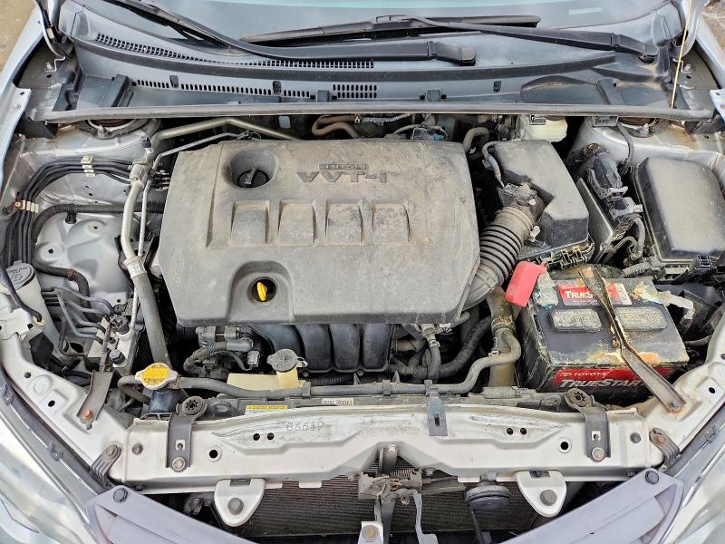 Photo 11 from auction – 2016 TOYOTA COROLLA with VIN 2T1BURHE7GC652972