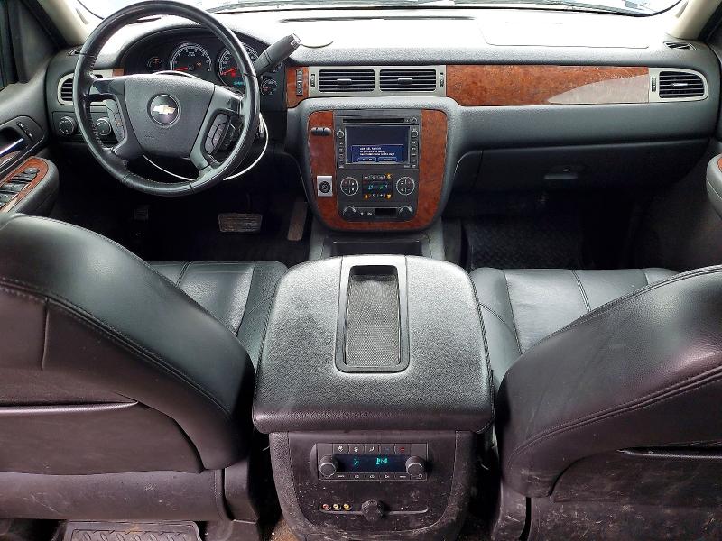 Photo 8 from auction – 2008 CHEVROLET TAHOE with VIN 1GNFK13568R177152