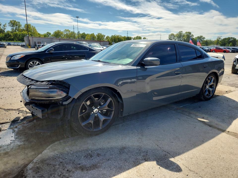 DODGE CHARGER 2017 с VIN 2C3CDXCT1HH546348 - Снимка от търг