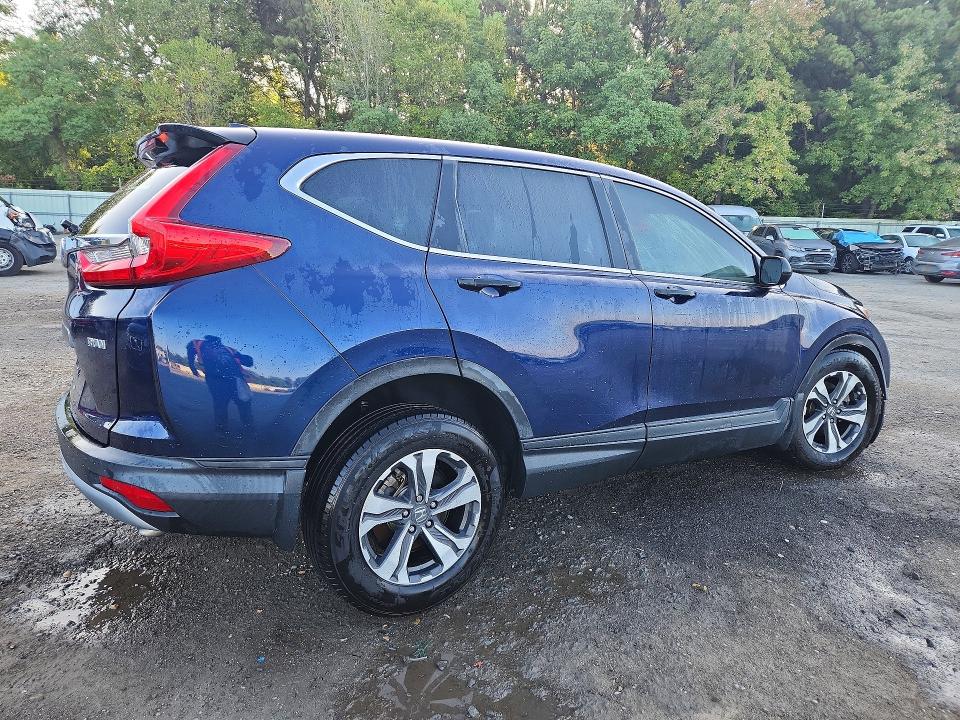 Photo 3 from auction – 2017 HONDA CR-V with VIN 7FARW5H37HE008342