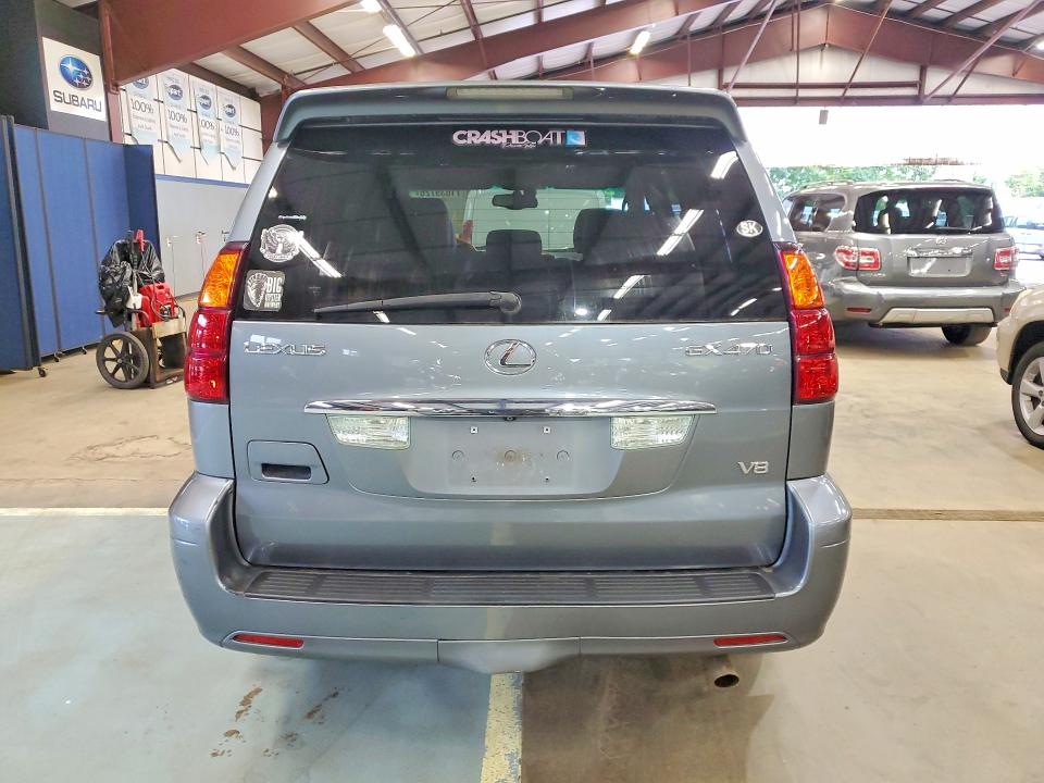 Фото 6 с аукциона – 2004 LEXUS GX с VIN JTJBT20X640056097