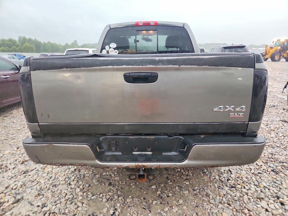 Photo 6 from auction – 2005 DODGE RAM 1500 with VIN 1D7HU16DX5J543256