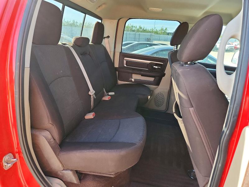 Photo 10 from auction – 2015 RAM 1500 with VIN 1C6RR7TM6FS558945