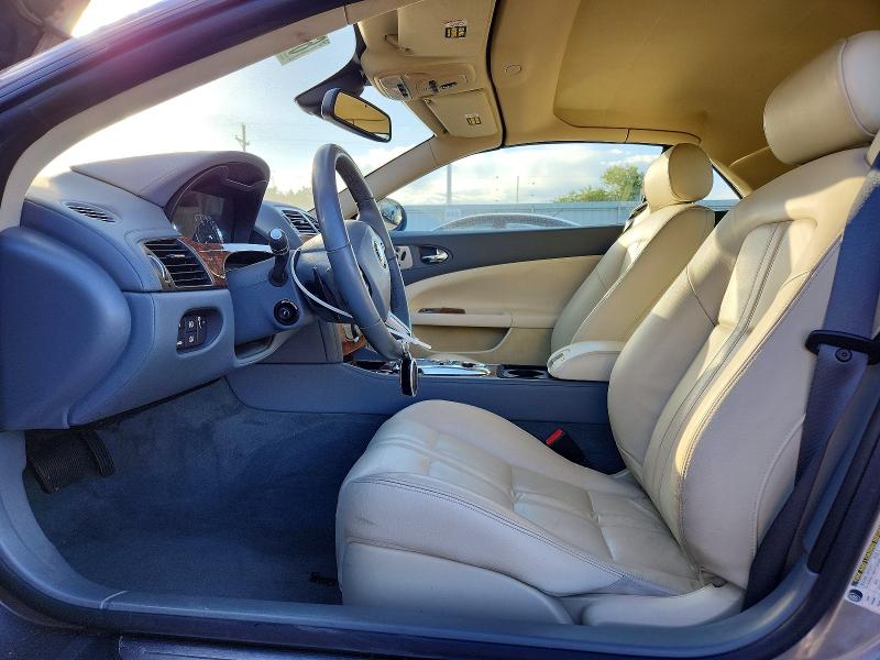 Photo 7 from auction – 2008 JAGUAR XK with VIN SAJWA44BX85B26167
