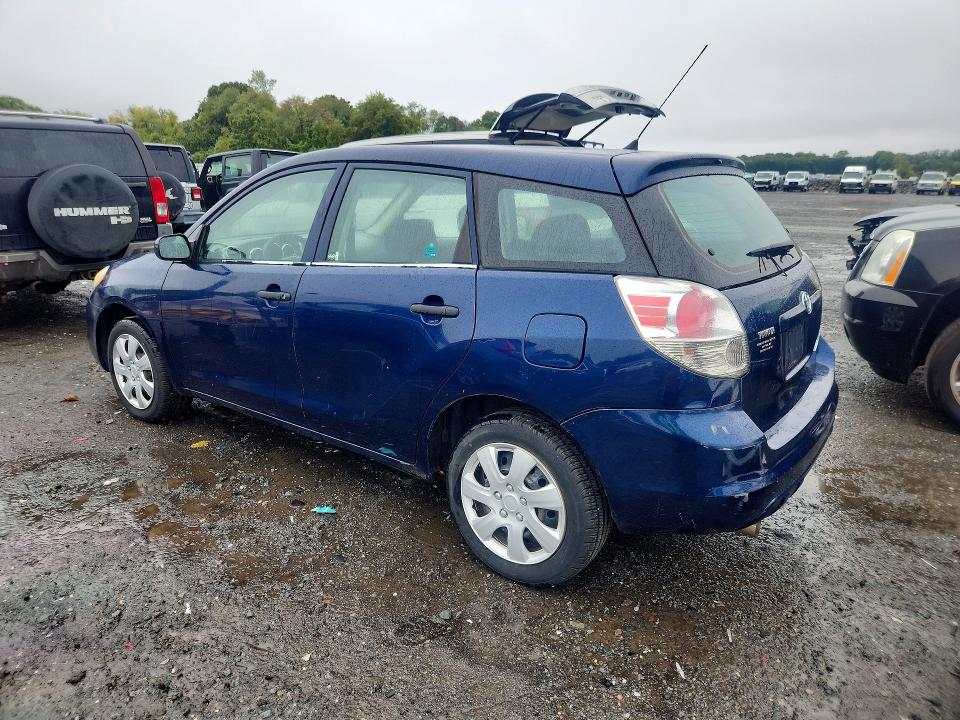 Фото 2 с аукциона – 2005 TOYOTA MATRIX с VIN 2T1KR32E75C338906