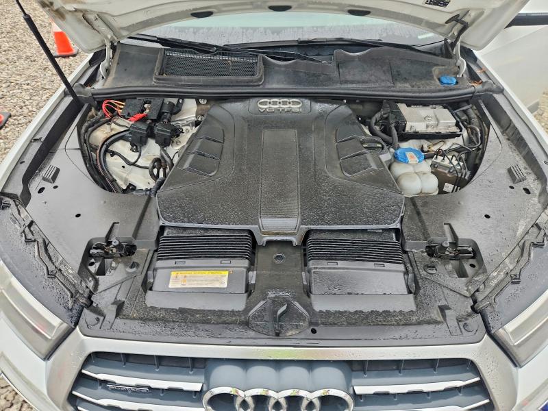 Foto 12 de la subasta – 2017 AUDI Q7 con VIN WA1LAAF72HD007292