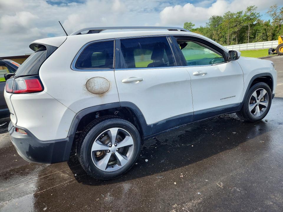 Photo 3 from auction – 2019 JEEP CHEROKEE with VIN 1C4PJMDX2KD412443