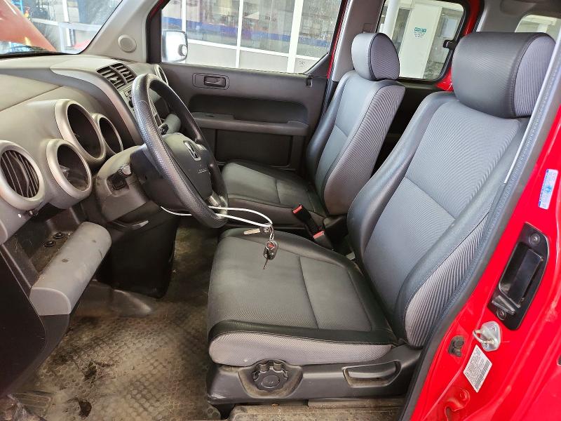 Photo 7 from auction – 2006 HONDA ELEMENT with VIN 5J6YH28346L011929