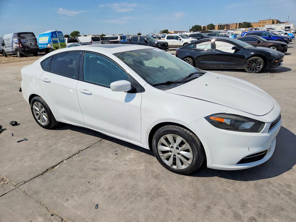 Foto 4 de la subasta – 2014 DODGE DART con VIN 1C3CDFBB1ED916631