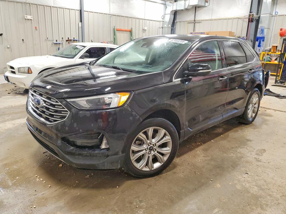 Снимка 1 от търг – 2022 FORD EDGE с VIN 2FMPK4K92NBA52095