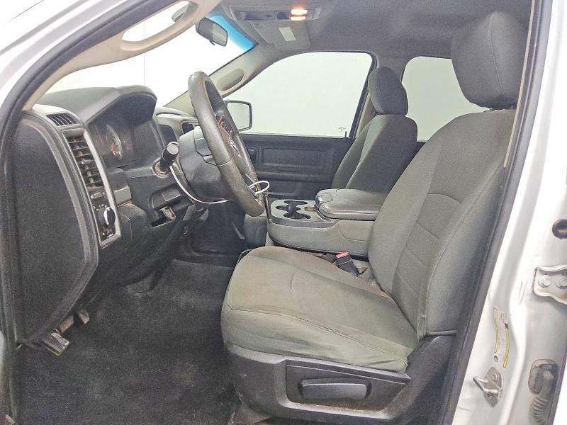 Photo 7 from auction – 2018 RAM 2500 with VIN 3C6TR4HT7JG144254