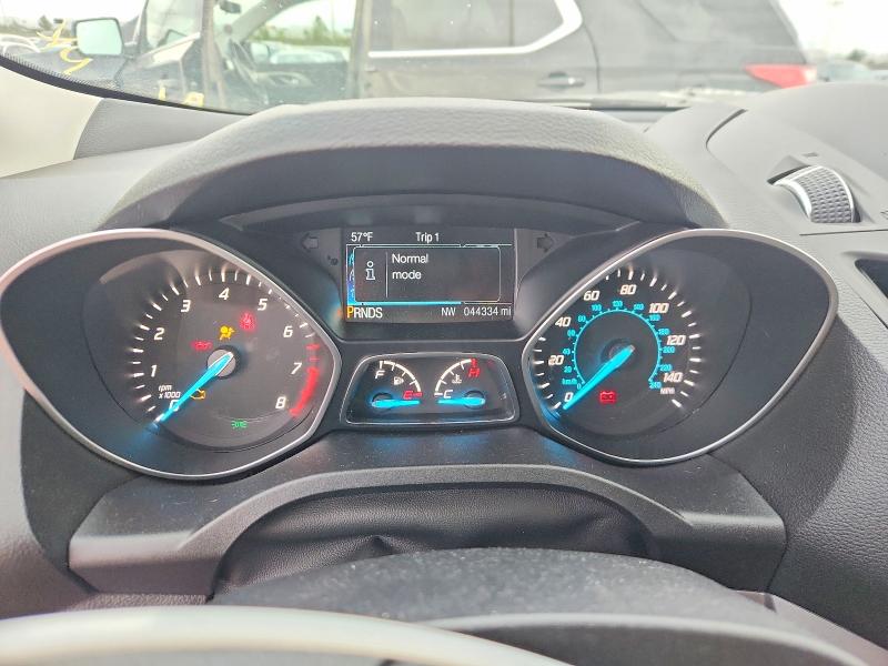 Photo 9 from auction – 2015 FORD ESCAPE with VIN 1FMCU0GX4FUB37265
