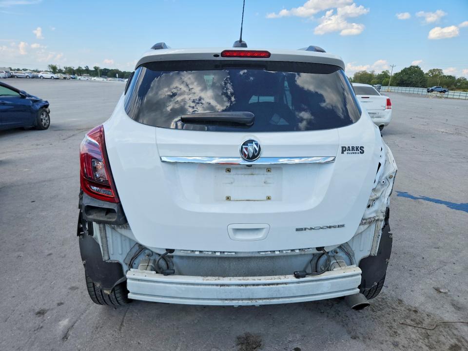 Foto 6 de la subasta – 2019 BUICK ENCORE con VIN KL4CJASB6KB880895