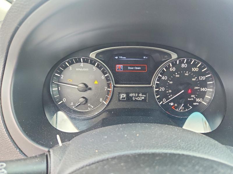 Photo 9 from auction – 2013 NISSAN ALTIMA with VIN 1N4AL3AP6DN441977