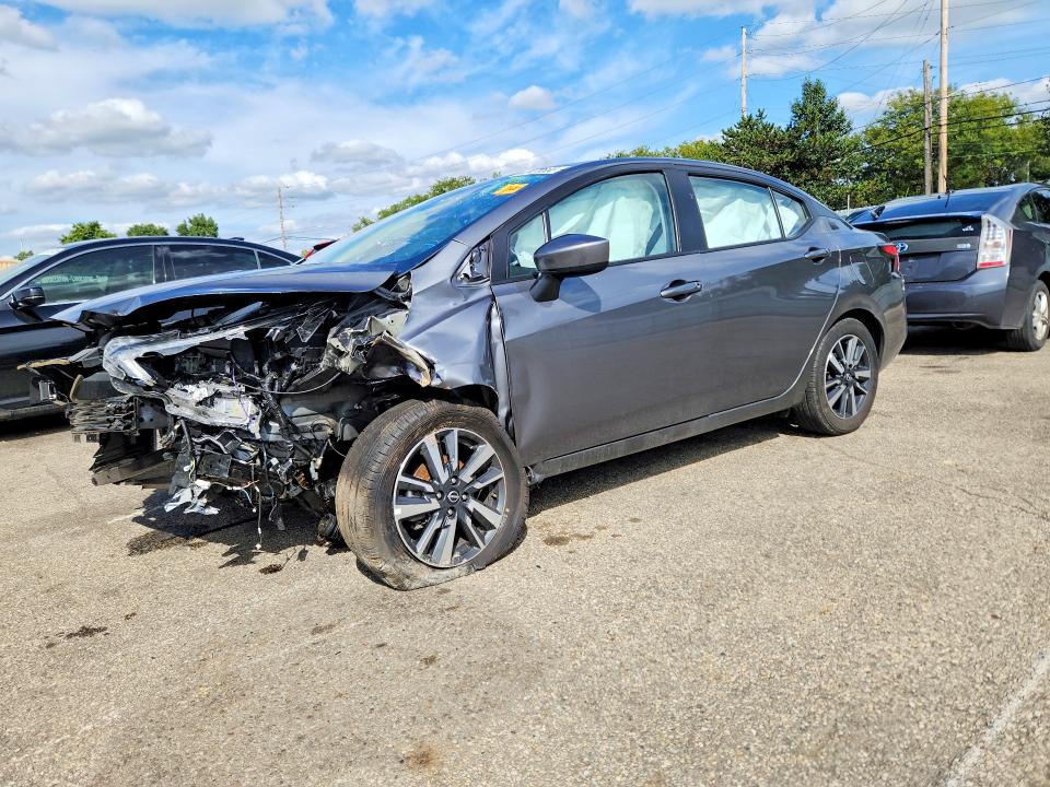2025 NISSAN VERSA - Търг №68476566