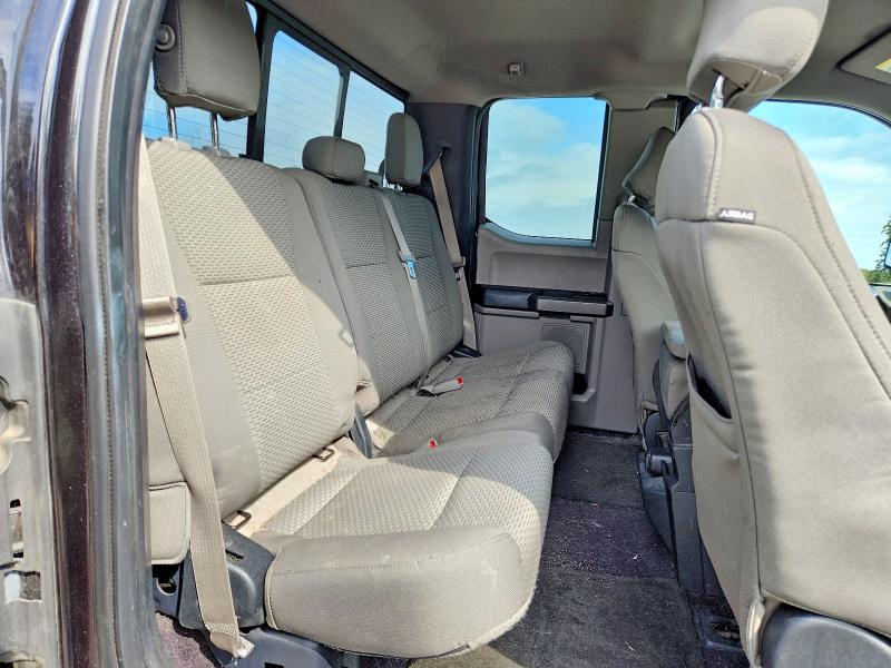 Photo 10 from auction – 2015 FORD F150 with VIN 1FTEX1EP3FKE85471