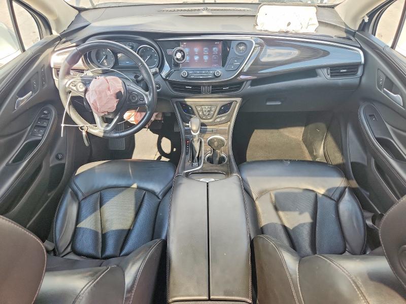 Снимка 8 от търг – 2020 BUICK ENVISION с VIN LRBFXCSA9LD012558