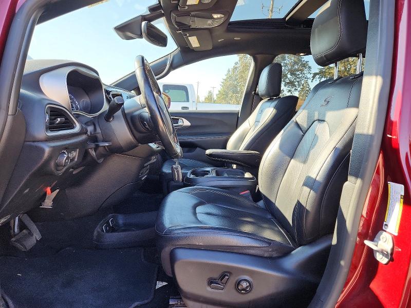 Photo 7 from auction – 2020 CHRYSLER PACIFICA with VIN 2C4RC3BG0LR270673
