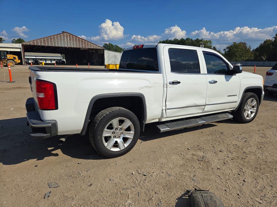 Photo 3 from auction – 2014 GMC SIERRA with VIN 3GTP1VEC2EG335744