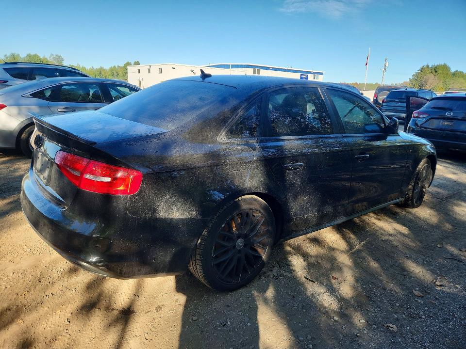 Foto 3 de la subasta – 2016 AUDI A4 con VIN WAUBFCFL8GN018170
