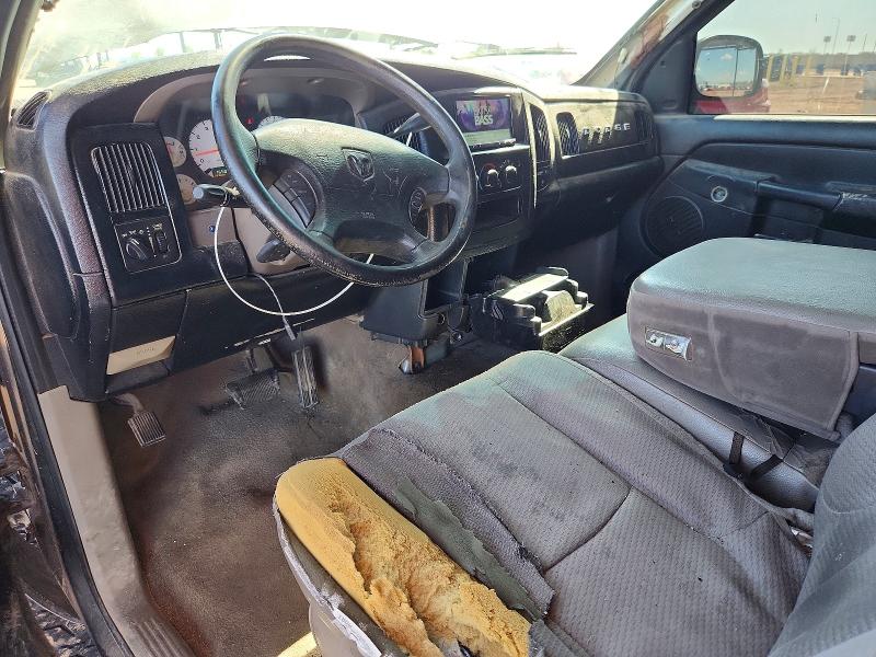 Zdjęcie 8 z aukcji – 2003 DODGE RAM 1500 z VIN 1D7HA16N73J538871