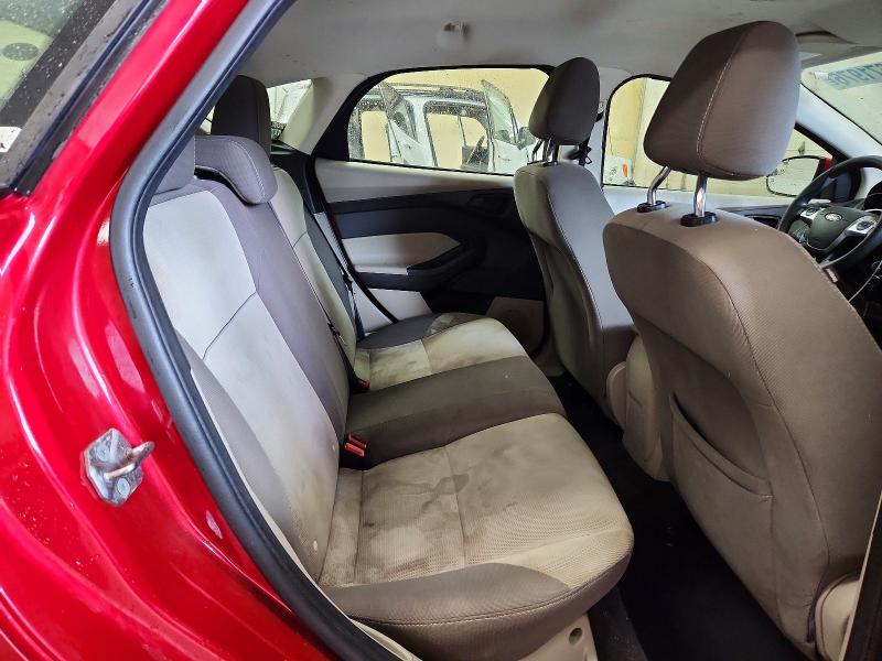 Photo 10 from auction – 2012 FORD FOCUS with VIN 1FAHP3K22CL312098