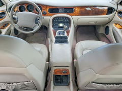 Photo 8 from auction – 2003 JAGUAR XJ8 with VIN SAJDA14C33LF54200