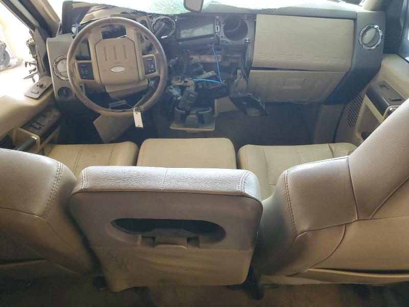 Photo 8 from auction – 2008 FORD F350 with VIN 1FTWW31R18ED00801