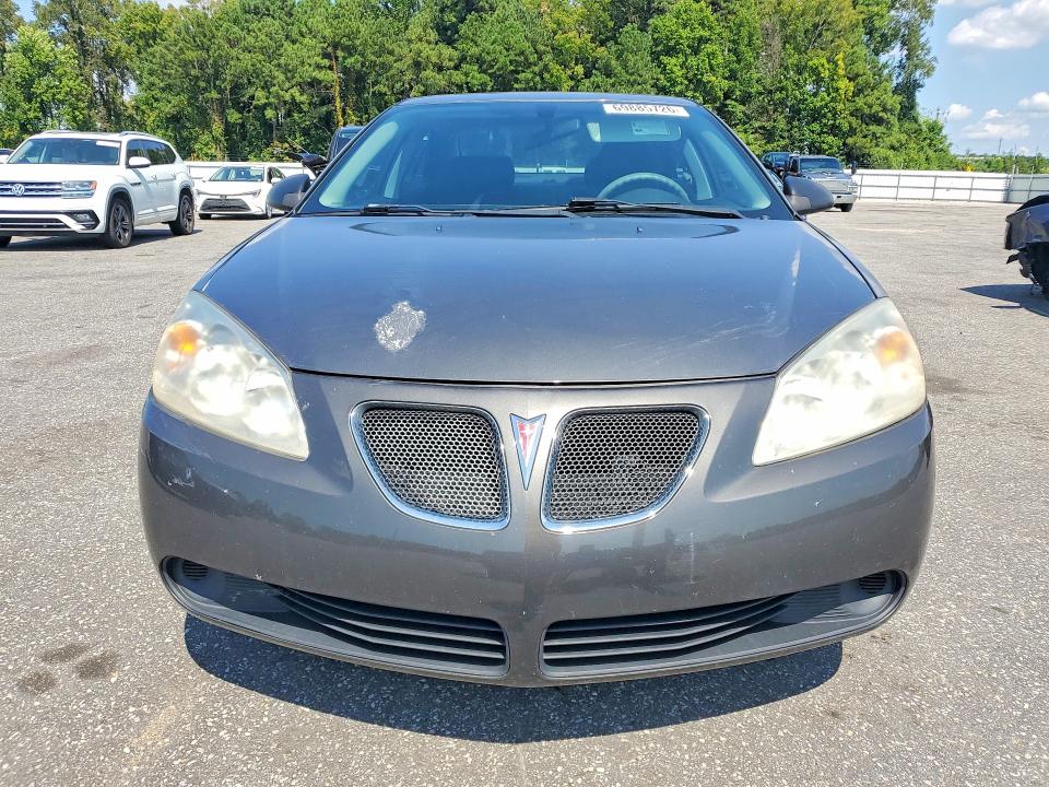 Photo 5 from auction – 2007 PONTIAC G6 with VIN 1G2ZF58B774135296