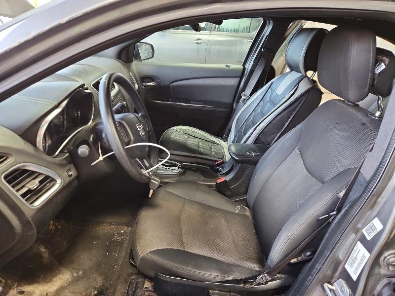 صورة رقم 7 من المزاد - 2013 DODGE AVENGER مع VIN 1C3CDZAB7DN707549