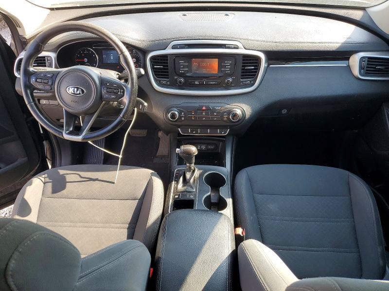 Zdjęcie 8 z aukcji – 2016 KIA SORENTO z VIN 5XYPG4A32GG060859