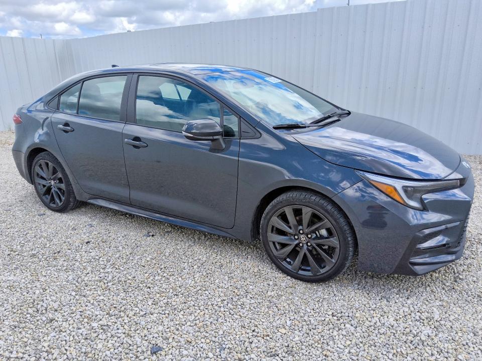 Photo 4 from auction – 2026 TOYOTA COROLLA with VIN 5YFT4MCE0TP266712