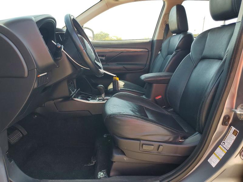 Photo 7 from auction – 2019 MITSUBISHI OUTLANDER with VIN JA4AD3A37KZ005224