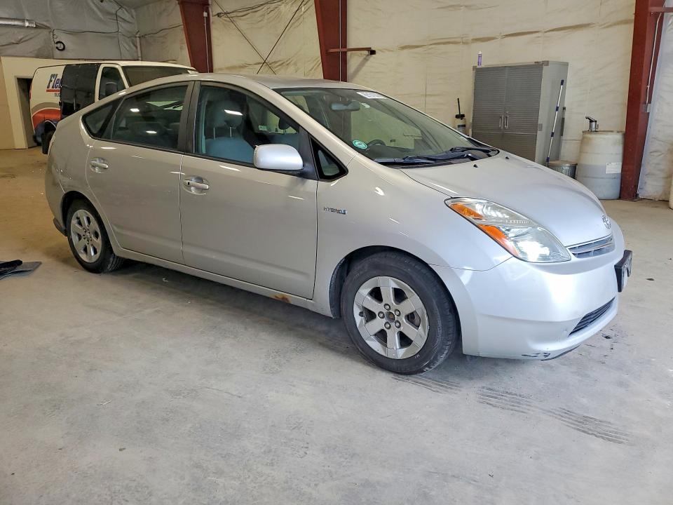 Photo 4 from auction – 2008 TOYOTA PRIUS with VIN JTDKB20U887760844