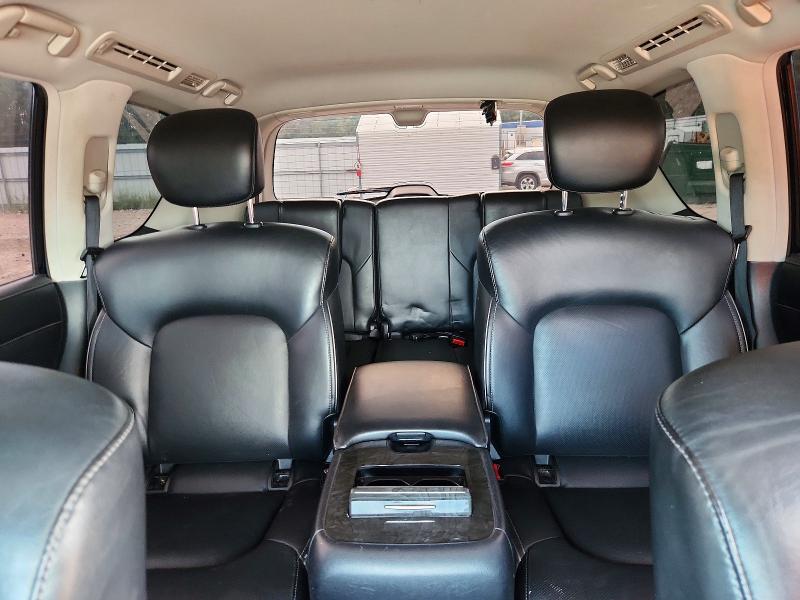 Zdjęcie 10 z aukcji – 2021 INFINITI QX80 z VIN JN8AZ2AF5M9719470