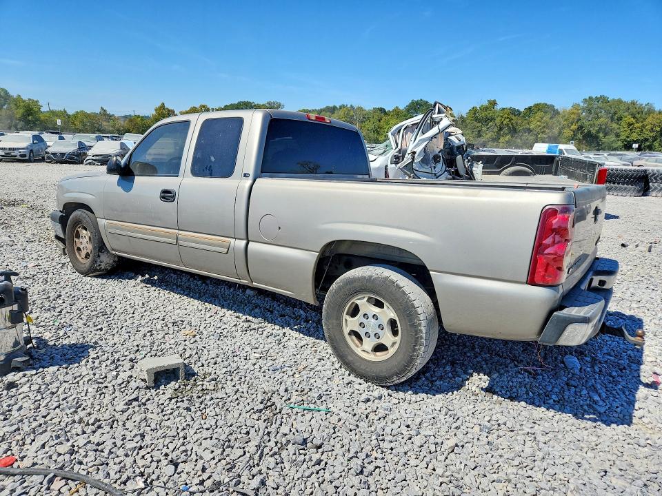 Снимка 2 от търг – 2003 CHEVROLET SILVERADO с VIN 2GCEC19V631114868