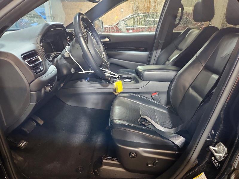 Photo 7 from auction – 2021 DODGE DURANGO with VIN 1C4RDJEG7MC575790