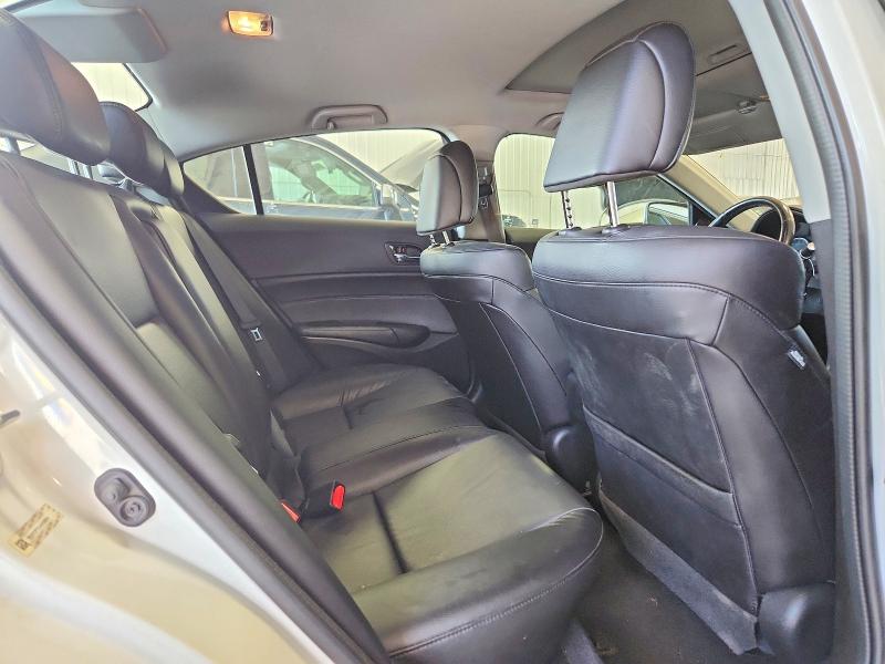 Photo 10 from auction – 2018 ACURA ILX with VIN 19UDE2F31JA008900