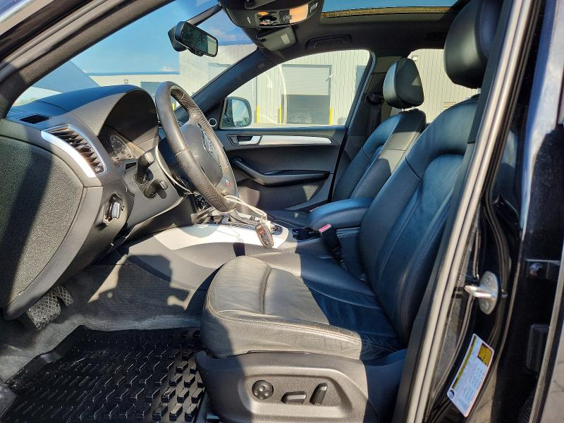 Фото 7 с аукциона – 2010 AUDI Q5 с VIN WA1MKAFP2AA106266