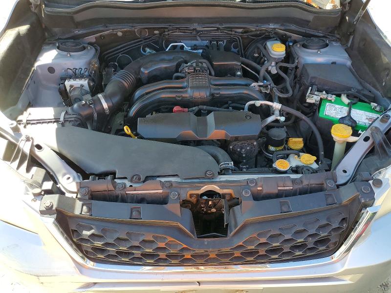 Photo 12 from auction – 2014 SUBARU FORESTER with VIN JF2SJAMC1EH424507