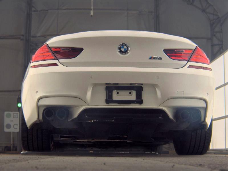 Photo 13 from auction – 2014 BMW M6 with VIN WBS6C9C52ED466809