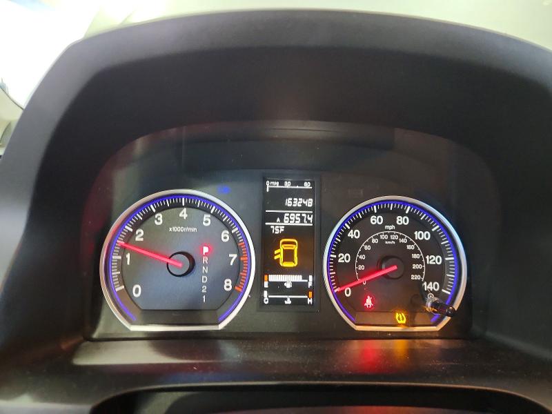 Photo 9 from auction – 2008 HONDA CR-V with VIN JHLRE48508C027325