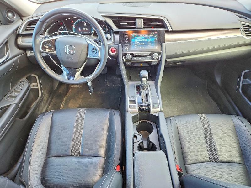 Снимка 8 от търг – 2020 HONDA CIVIC с VIN 2HGFC1F99LH102038