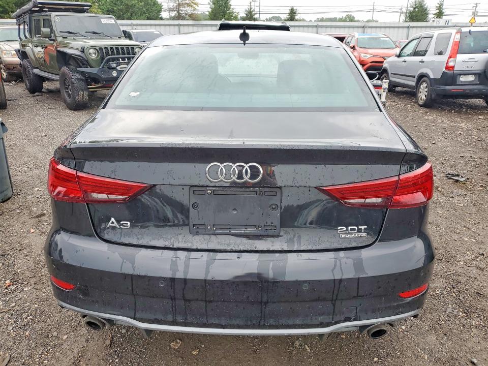 Photo 6 from auction – 2018 AUDI A3 with VIN WAUJ8GFF3J1004487