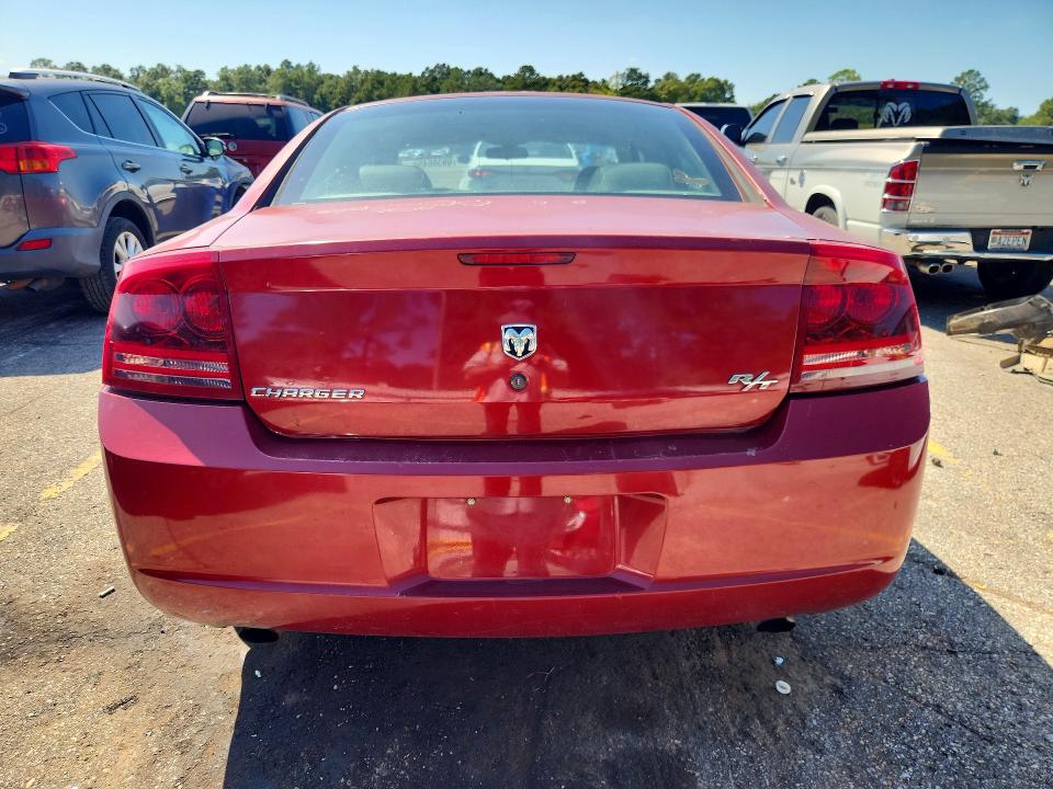 Photo 6 from auction – 2006 DODGE CHARGER with VIN 2B3KA53H16H214859