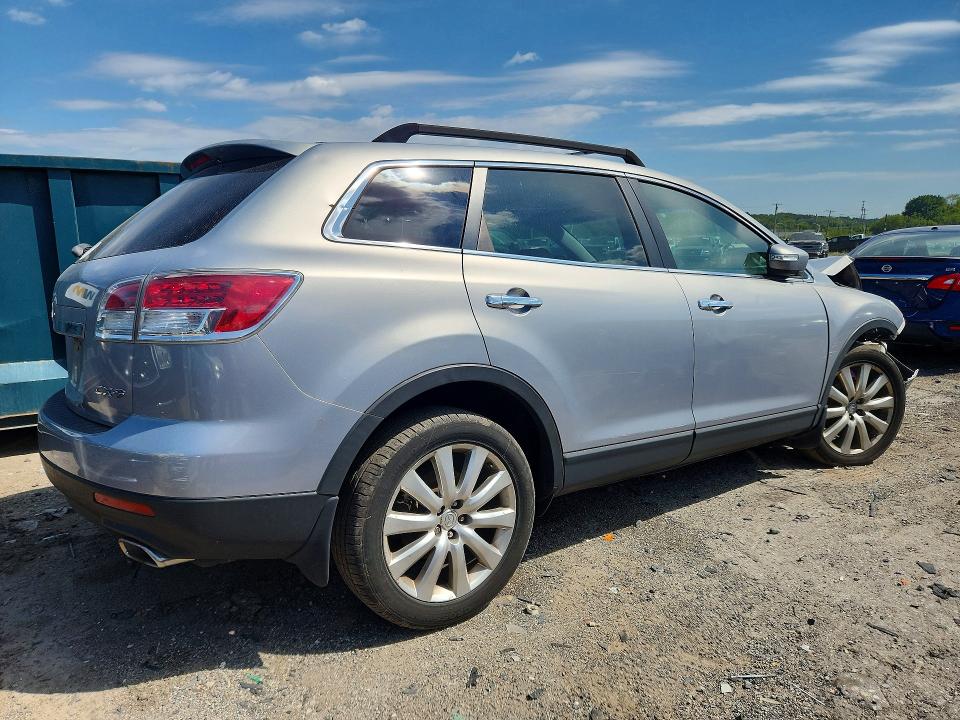 Фото 3 с аукциона – 2007 MAZDA CX-9 с VIN JM3TB38Y770113044