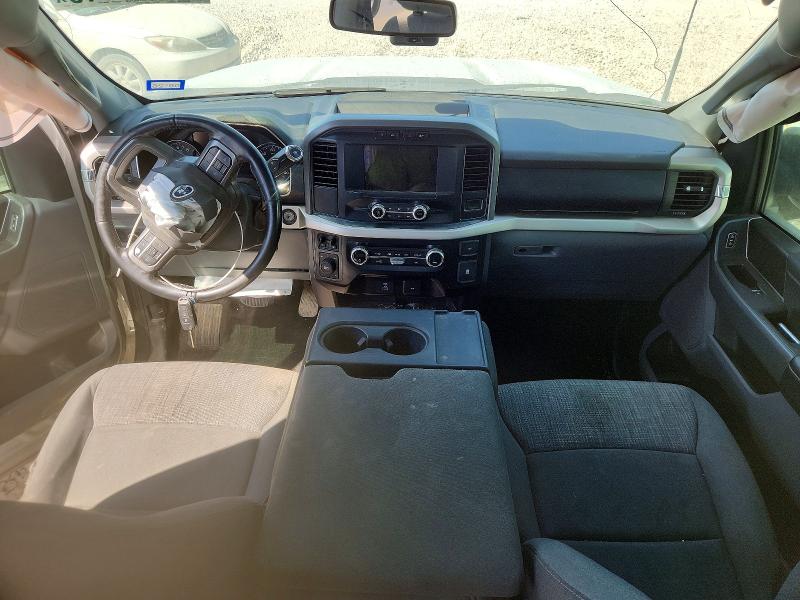 Photo 8 from auction – 2021 FORD F150 with VIN 1FTFW1E51MFC09642