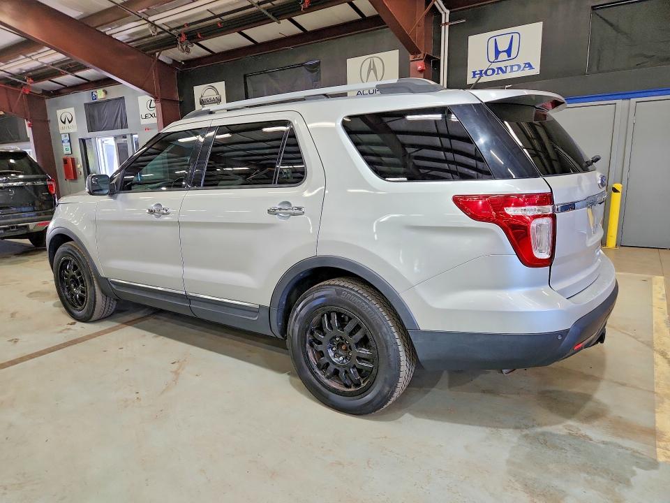 Foto 2 de la subasta – 2013 FORD EXPLORER con VIN 1FM5K8D84DGC56455