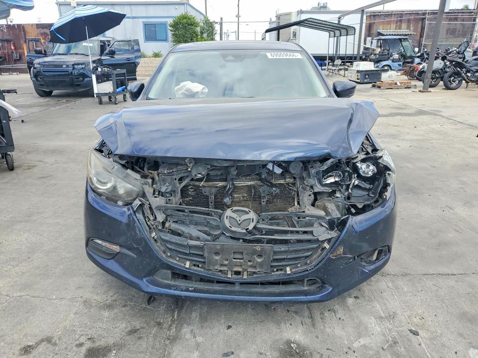 Photo 5 from auction – 2018 MAZDA 3 with VIN 3MZBN1L34JM276473